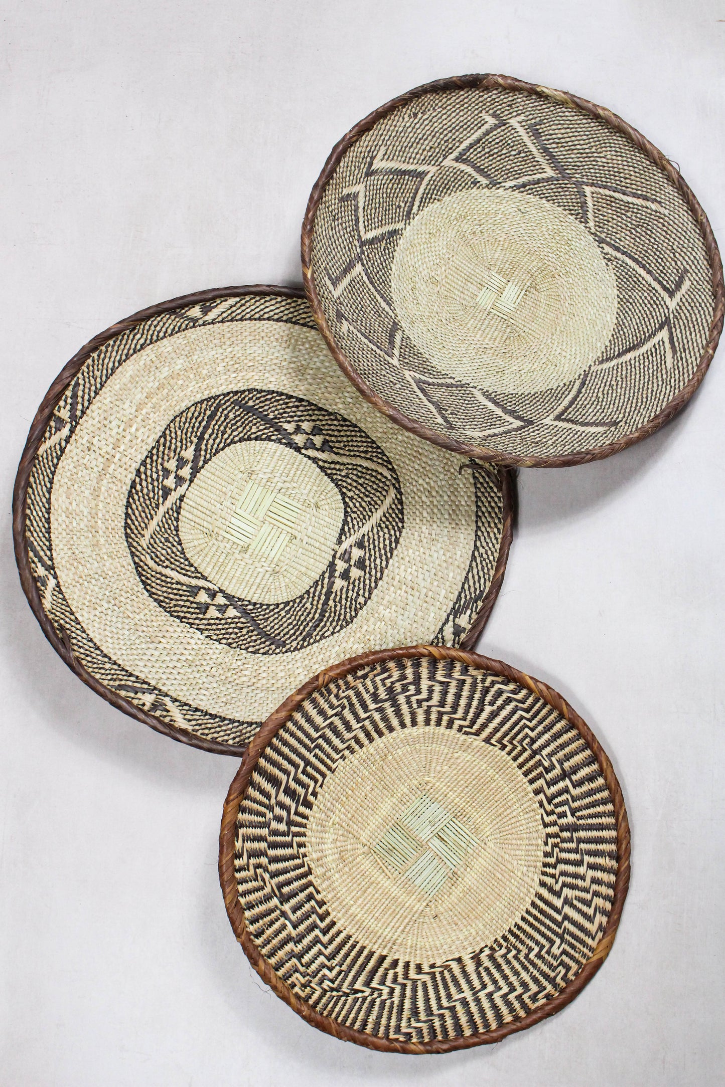 Tonga Basket Collection - No 61