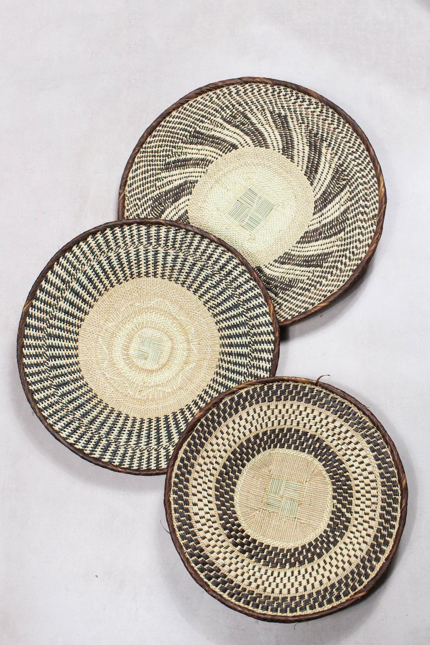 Tonga Basket Collection - No 62