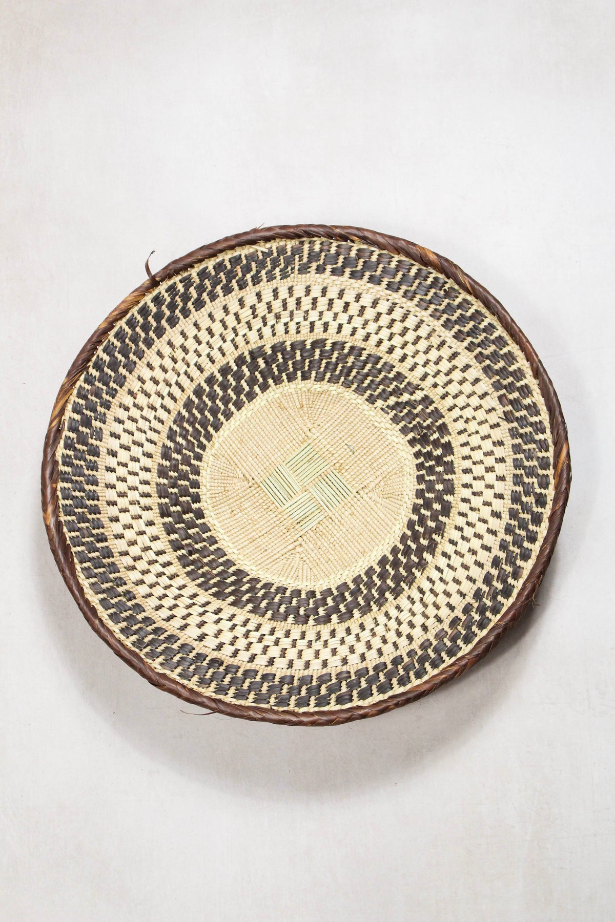 Tonga Basket Collection - No 62