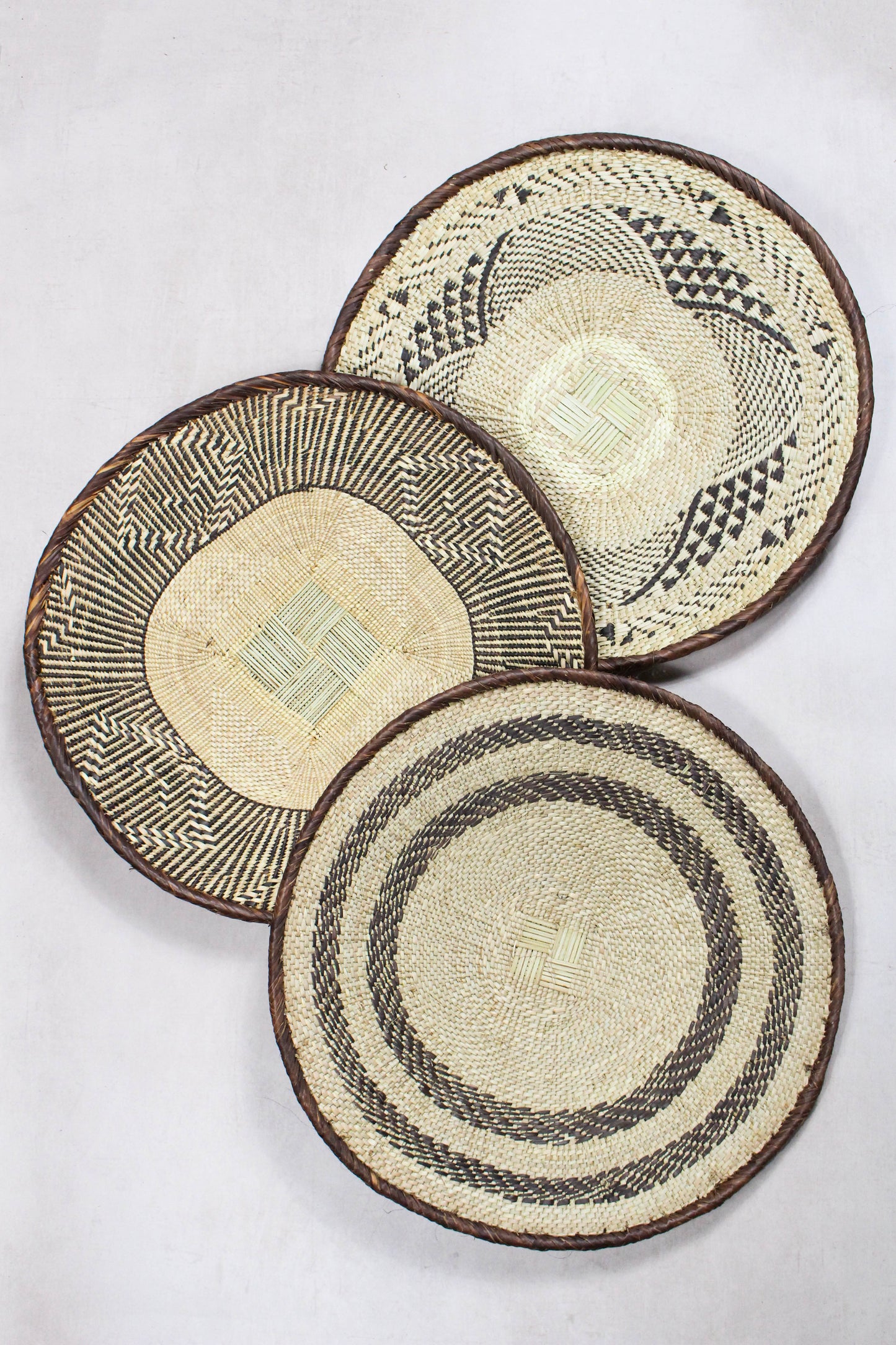 Tonga Basket Collection - No 63
