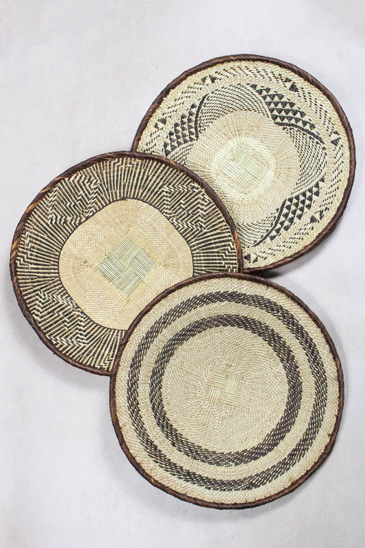 Tonga Basket Collection - No 63