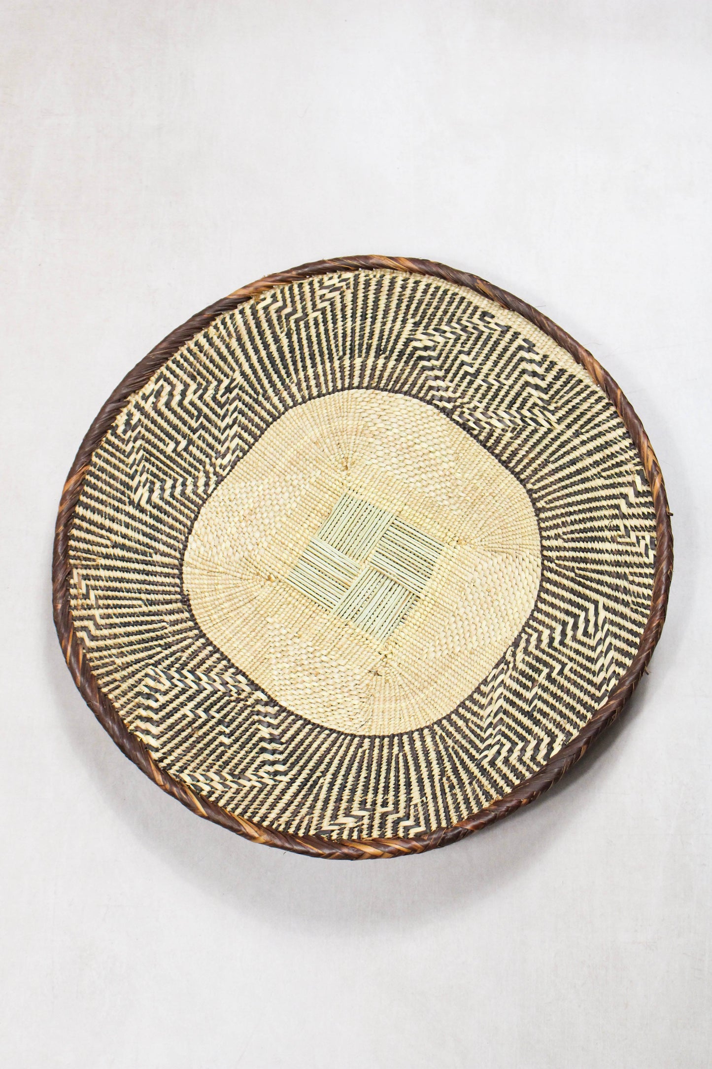 Tonga Basket Collection - No 63
