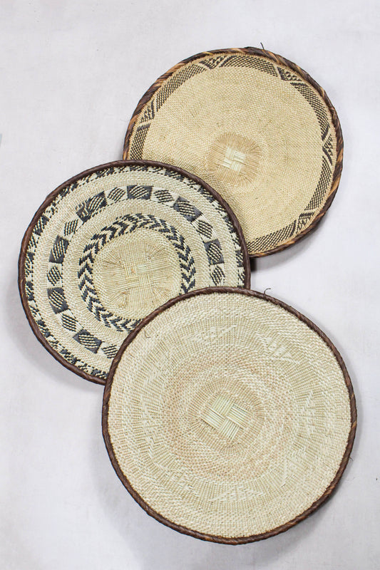 Tonga Basket Collection - No 64