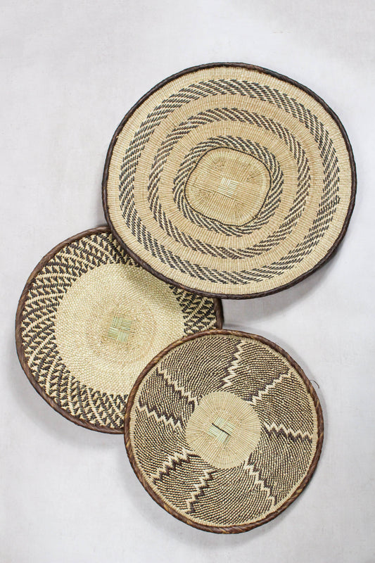 Tonga Basket Collection - No 69