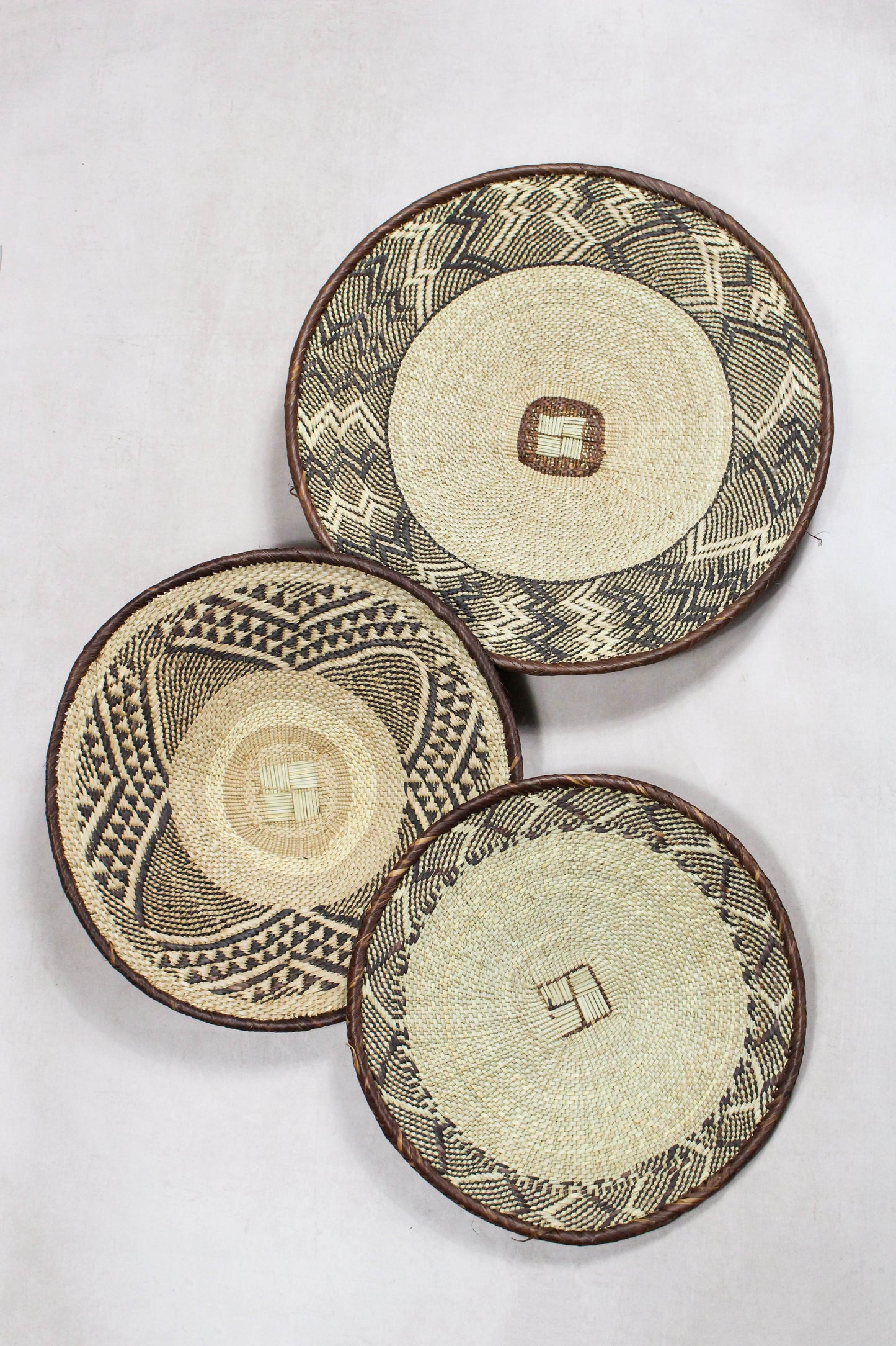 Tonga Basket Collection - No 70