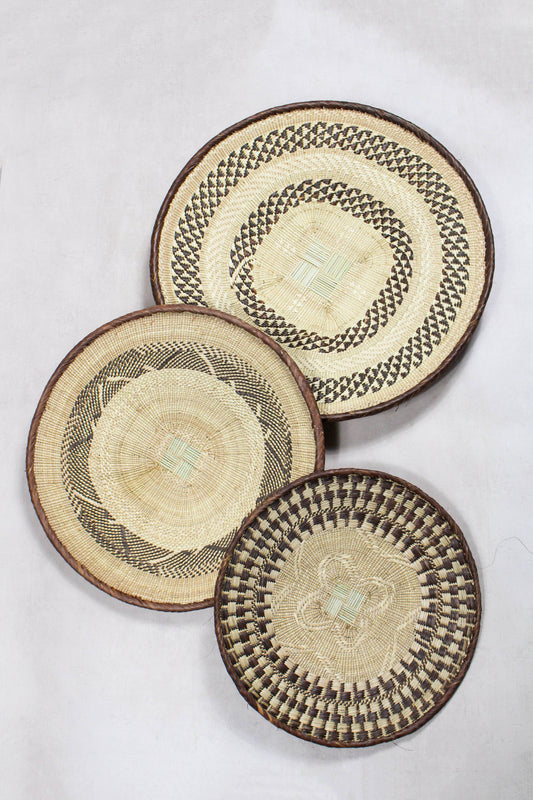 Tonga Basket Collection - No 71