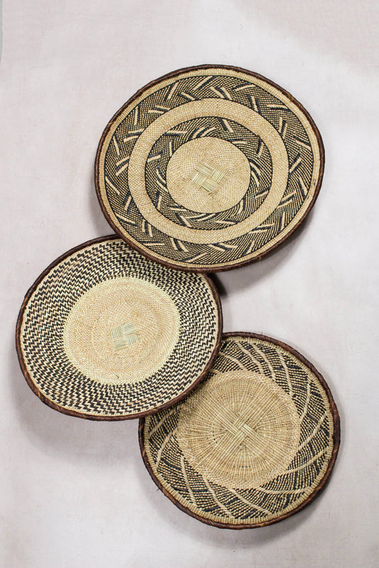 Tonga Basket Collection - No 74