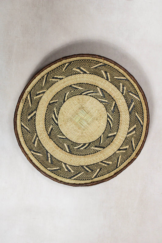 Tonga Basket Collection - No 74