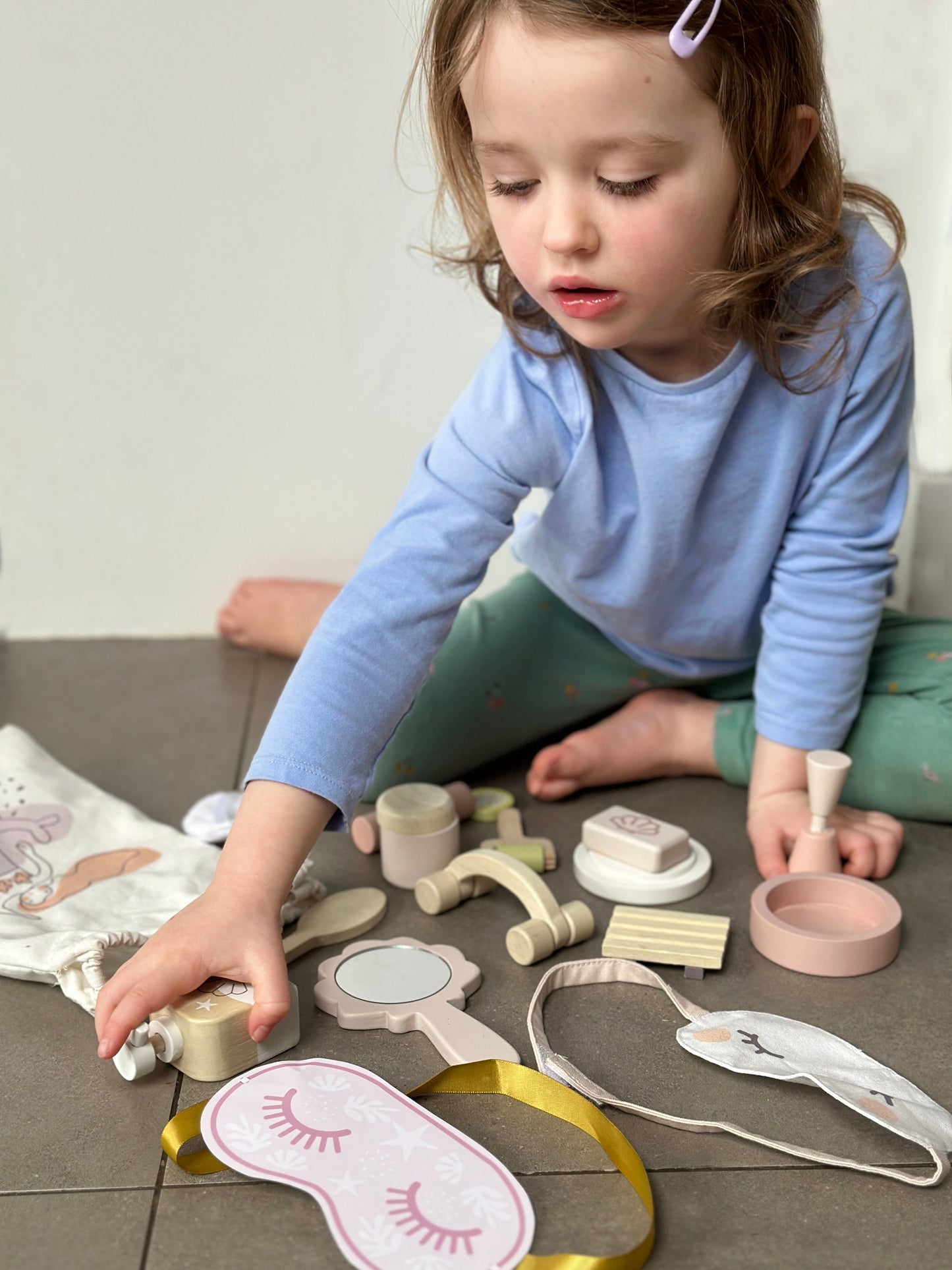 Tender Leaf Spa Retreat Set