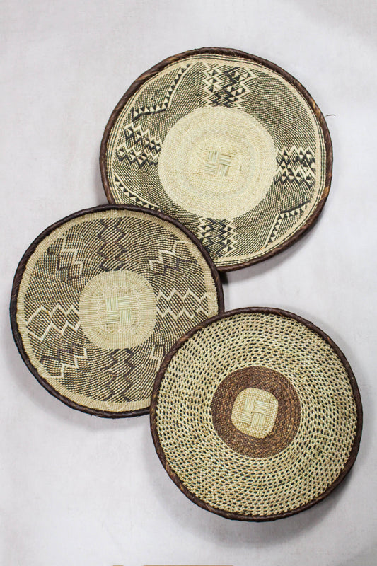 Tonga Basket Collection - No 77