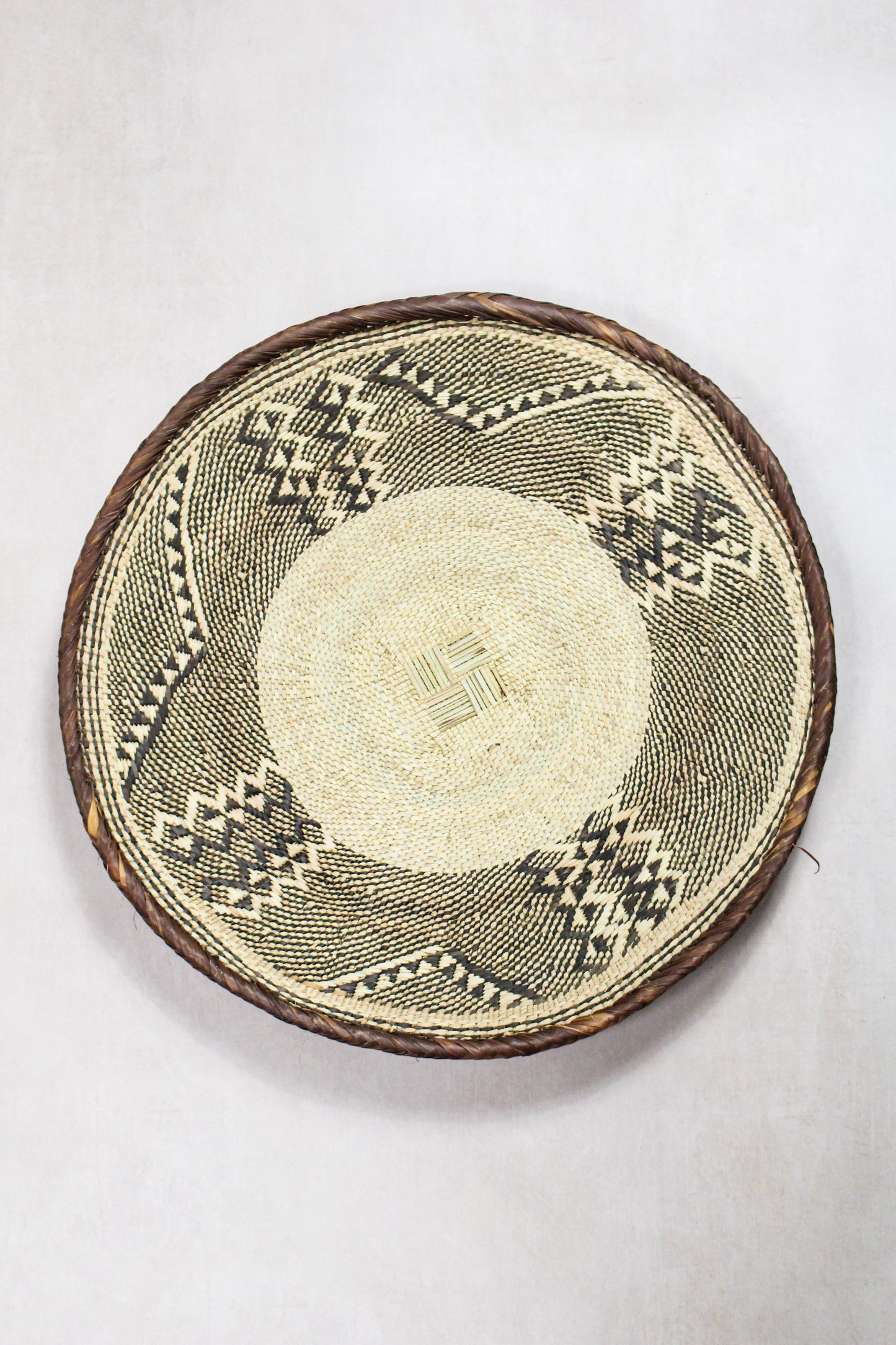 Tonga Basket Collection - No 77