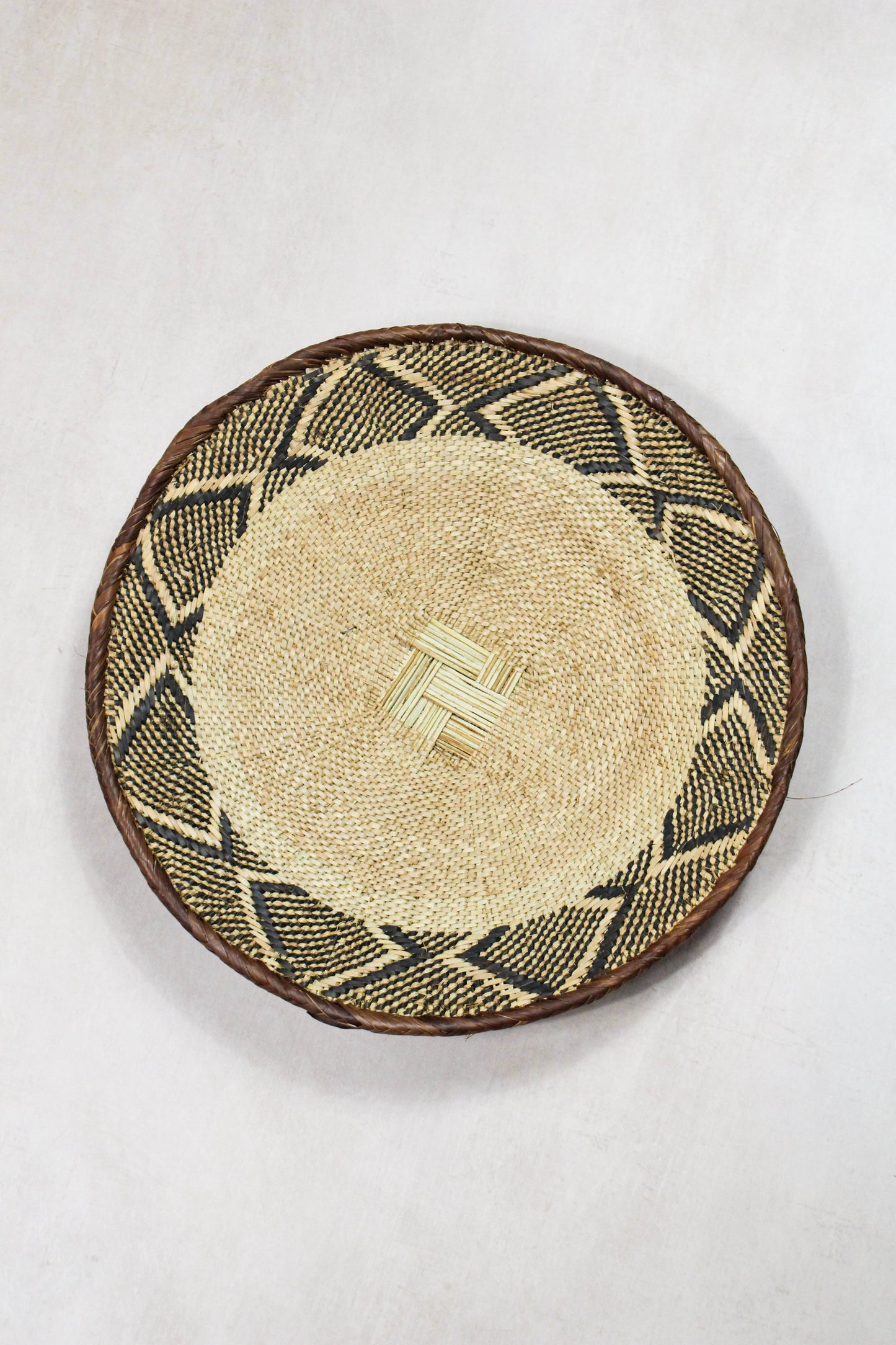 Tonga Basket Collection - No 78