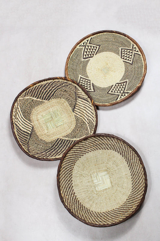 Tonga Basket Collection - No 80