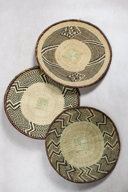 Tonga Basket Collection - No 81