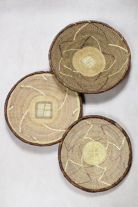 Tonga Basket Collection - No 82