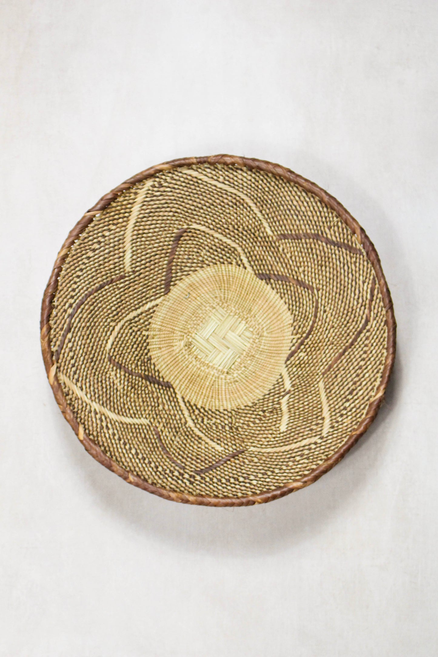Tonga Basket Collection - No 82