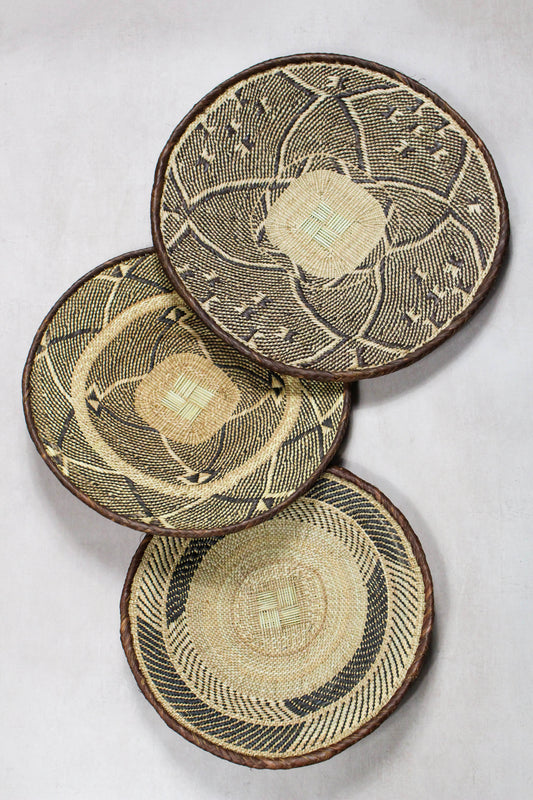 Tonga Basket Collection - No 85