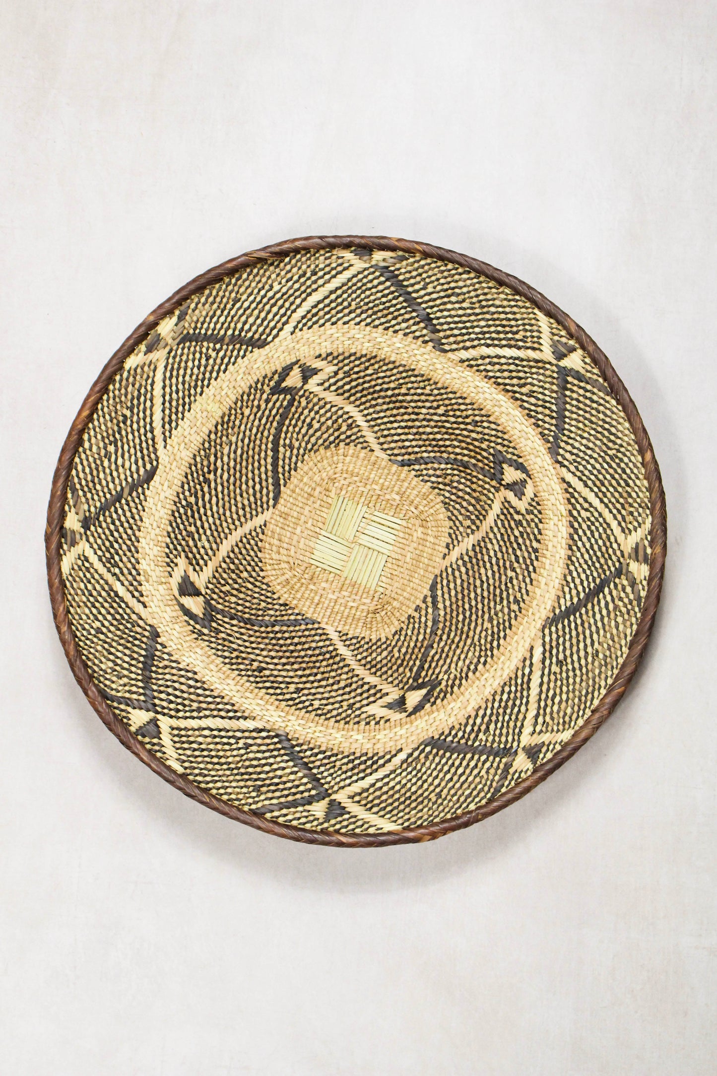 Tonga Basket Collection - No 85