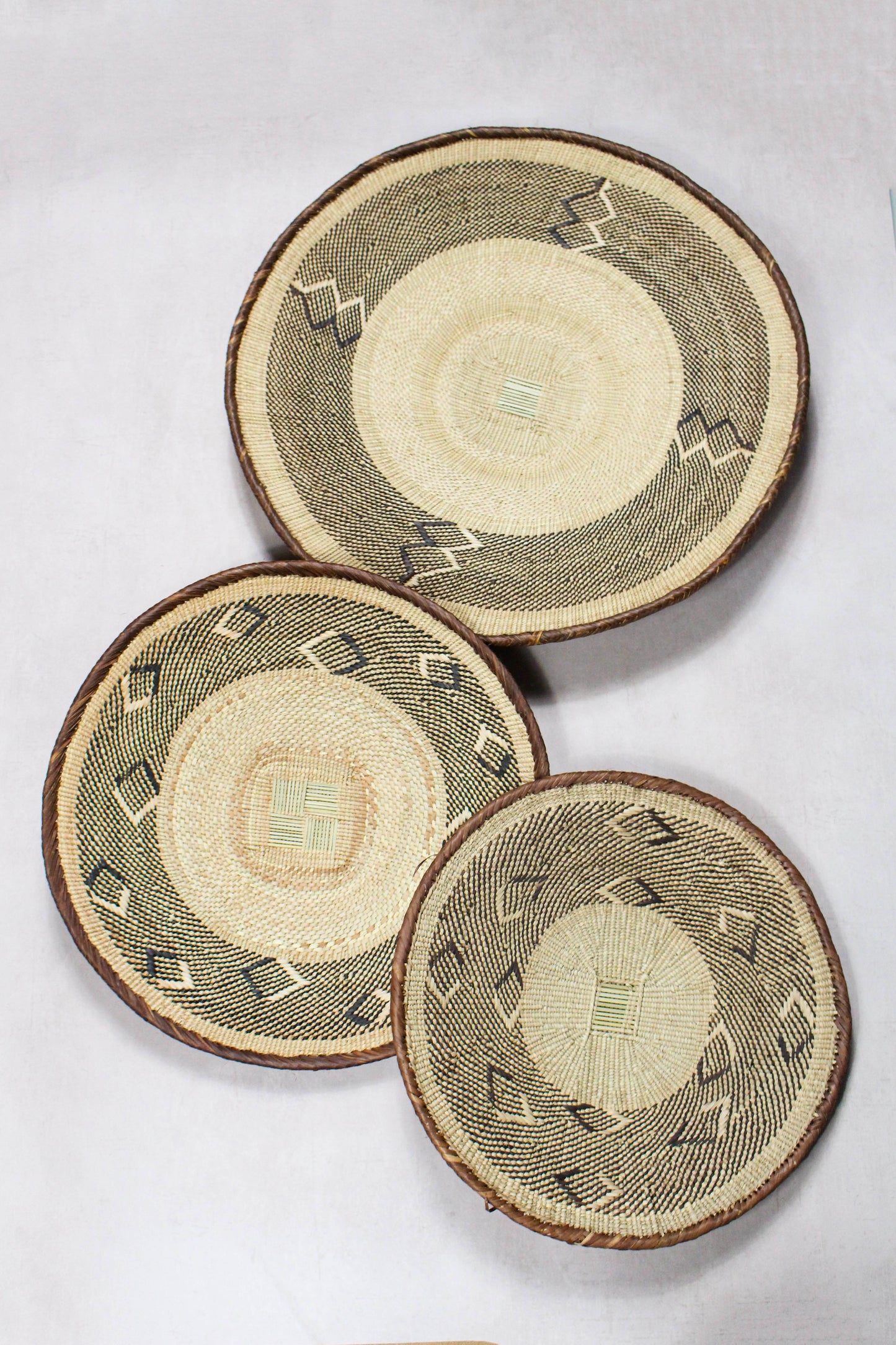 Tonga Basket Collection - No 87
