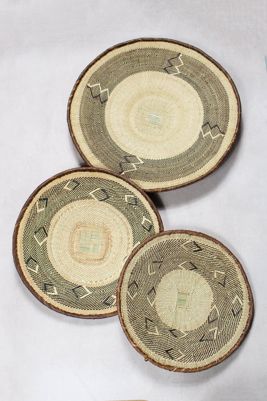 Tonga Basket Collection - No 87
