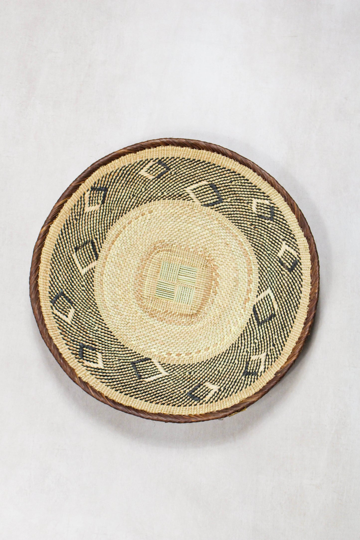 Tonga Basket Collection - No 87