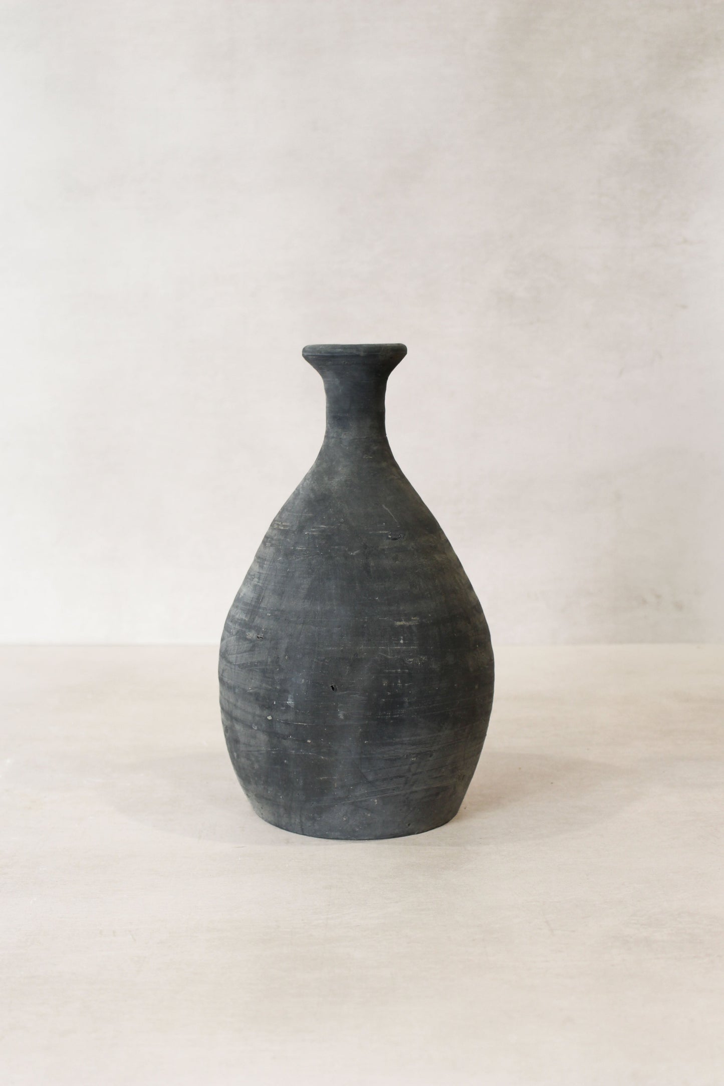 Antique Asian Rice Wine Vase - Small - No 5