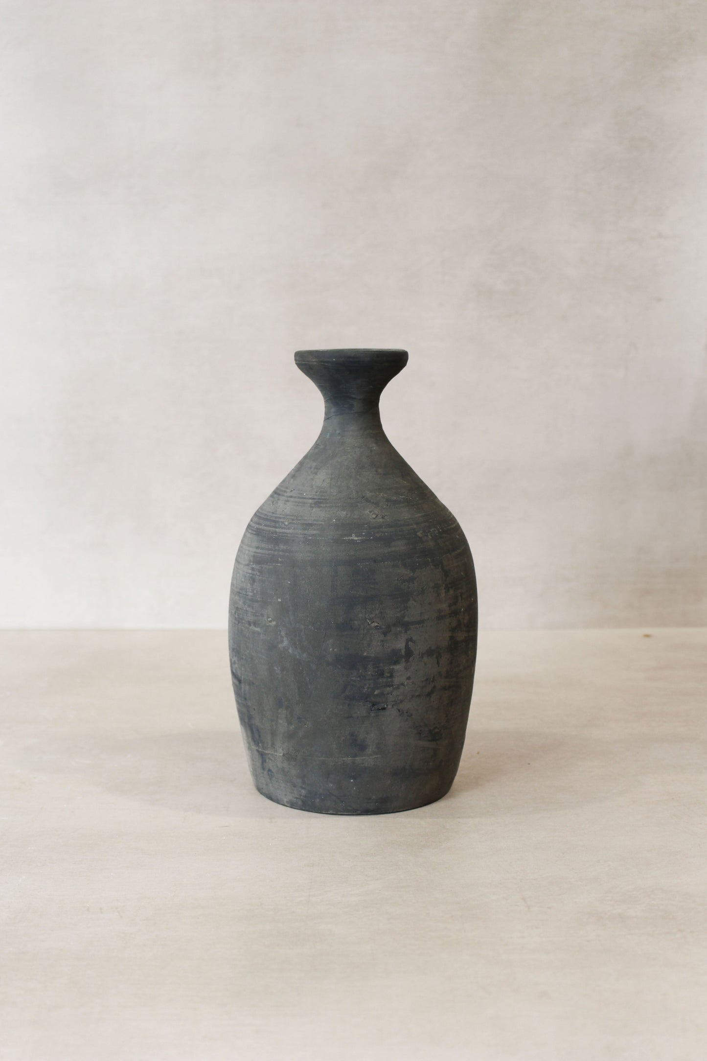 Antique Asian Rice Wine Vase - Small - No 6