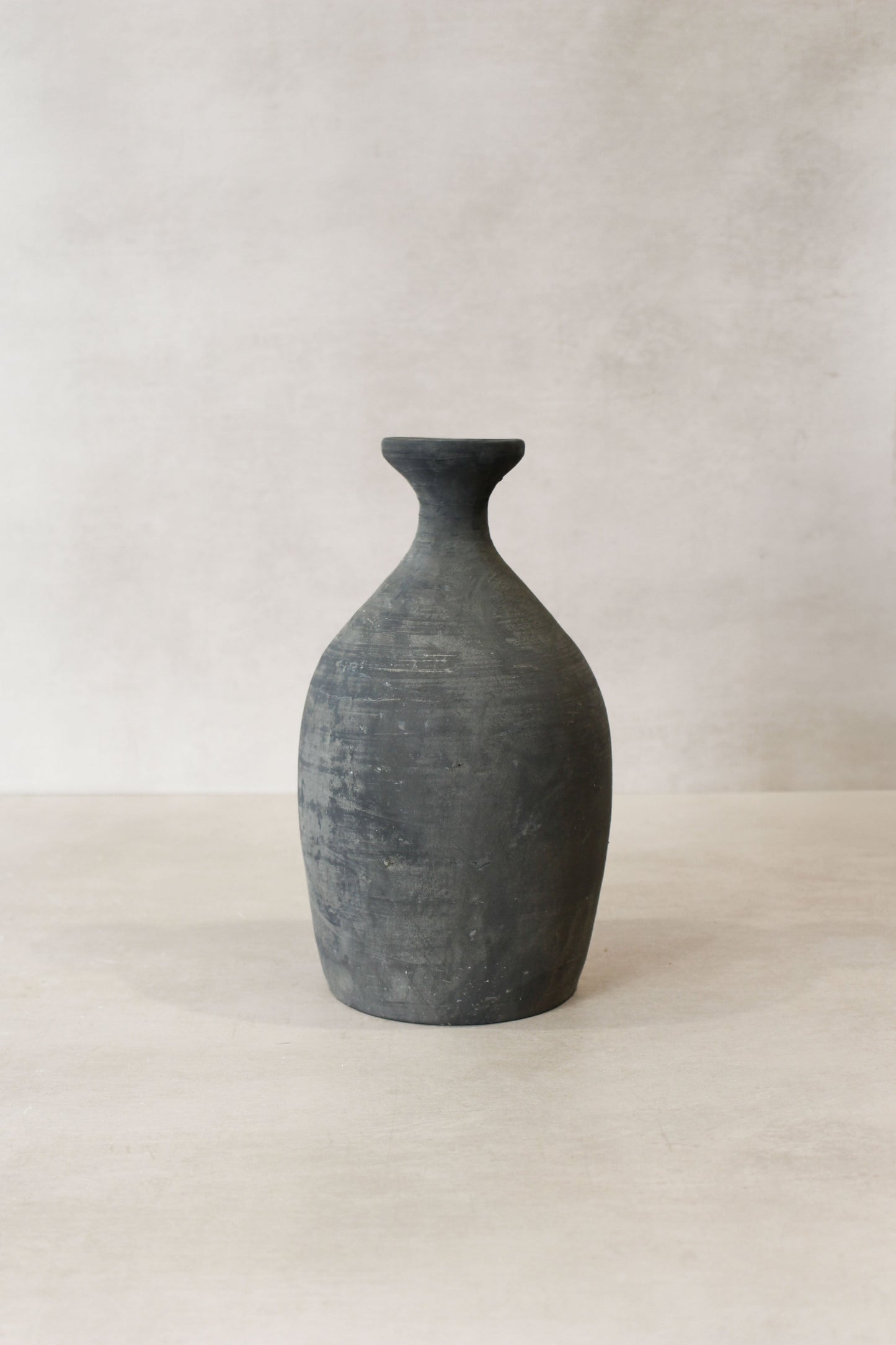 Antique Asian Rice Wine Vase - Small - No 6