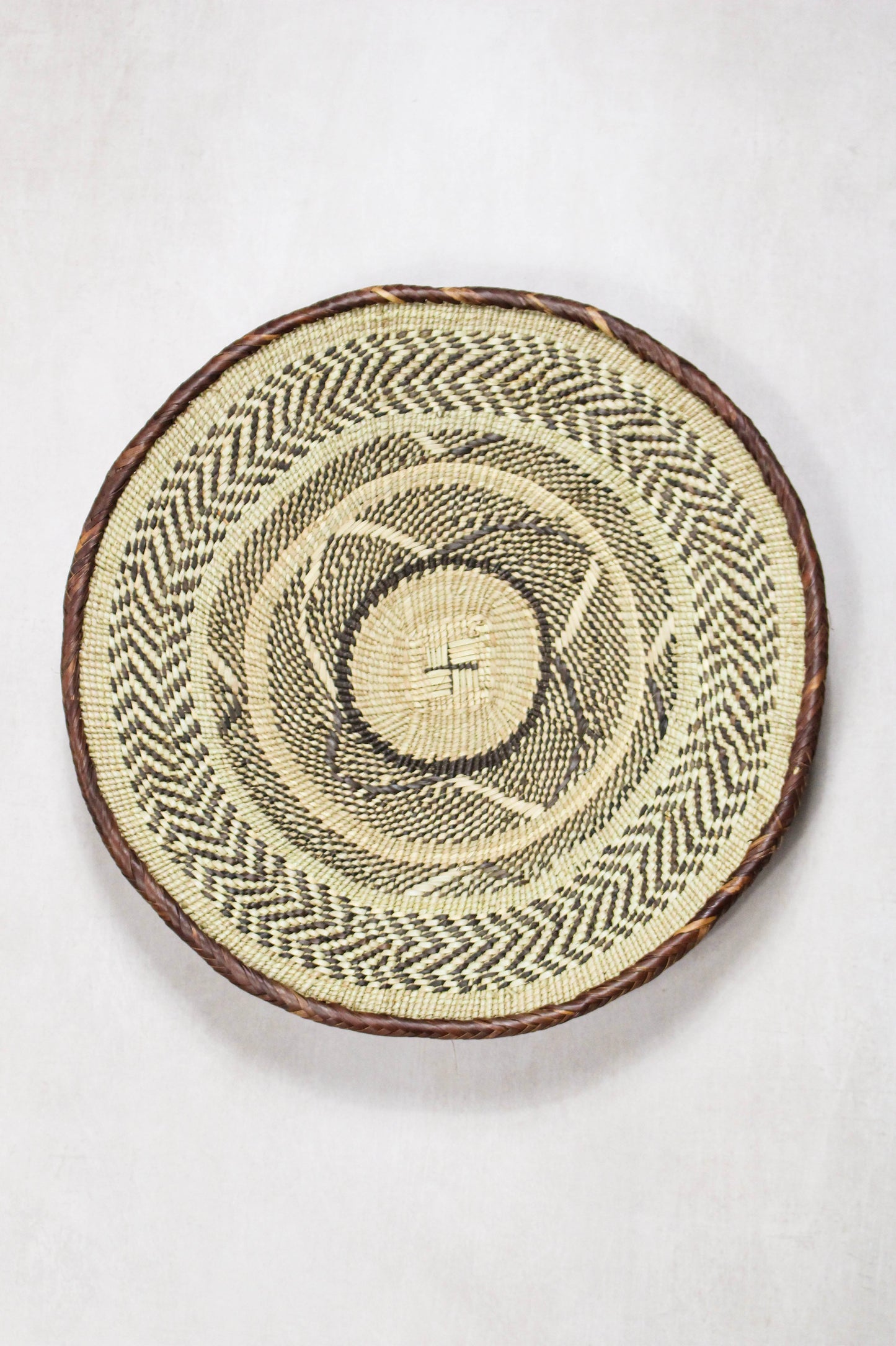 Tonga Basket Collection - No 91