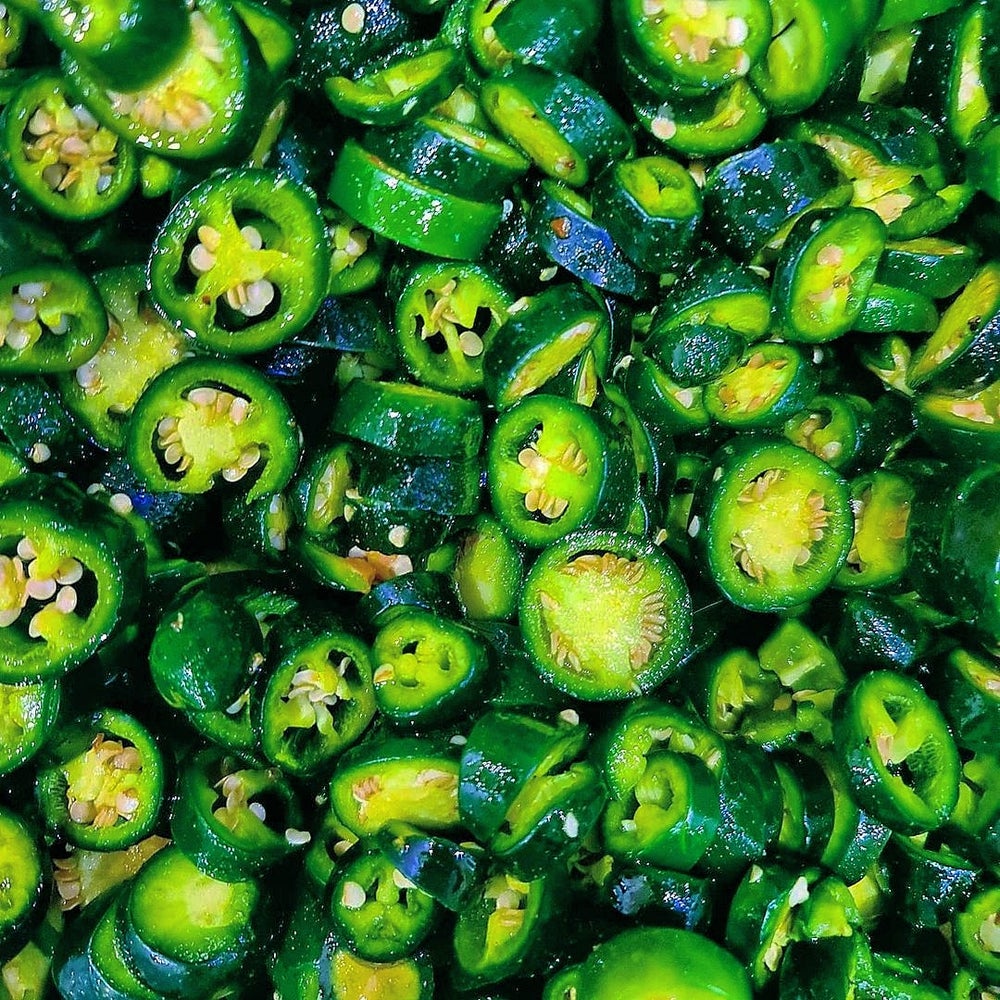 Cowboy Candy - Award Winning Candied Jalapeño Jars