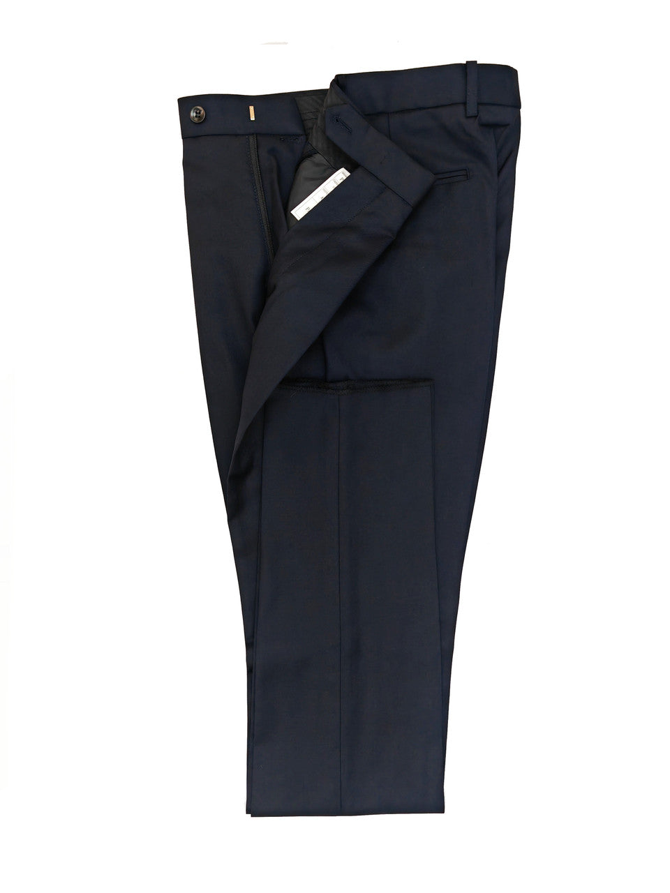 Dark Navy Double Breasted Suit