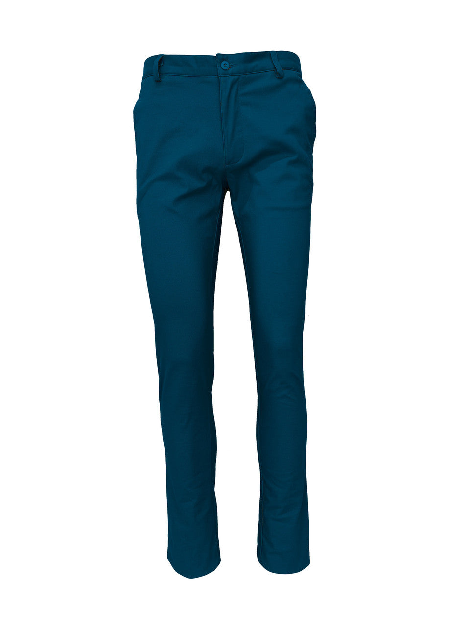 Navy Stretch Slim Fit Chino