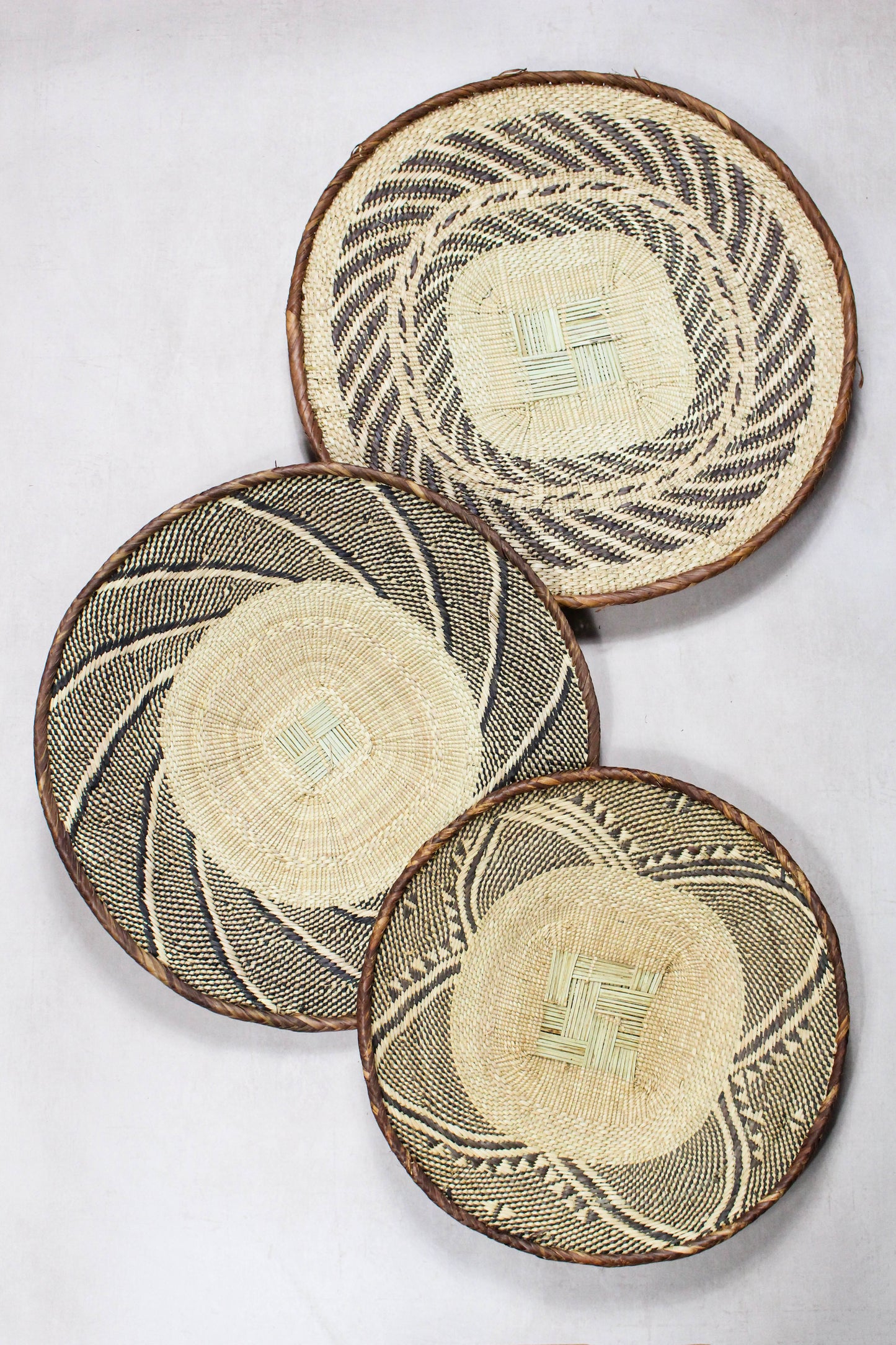 Tonga Basket Collection - No 94