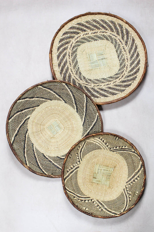Tonga Basket Collection - No 94