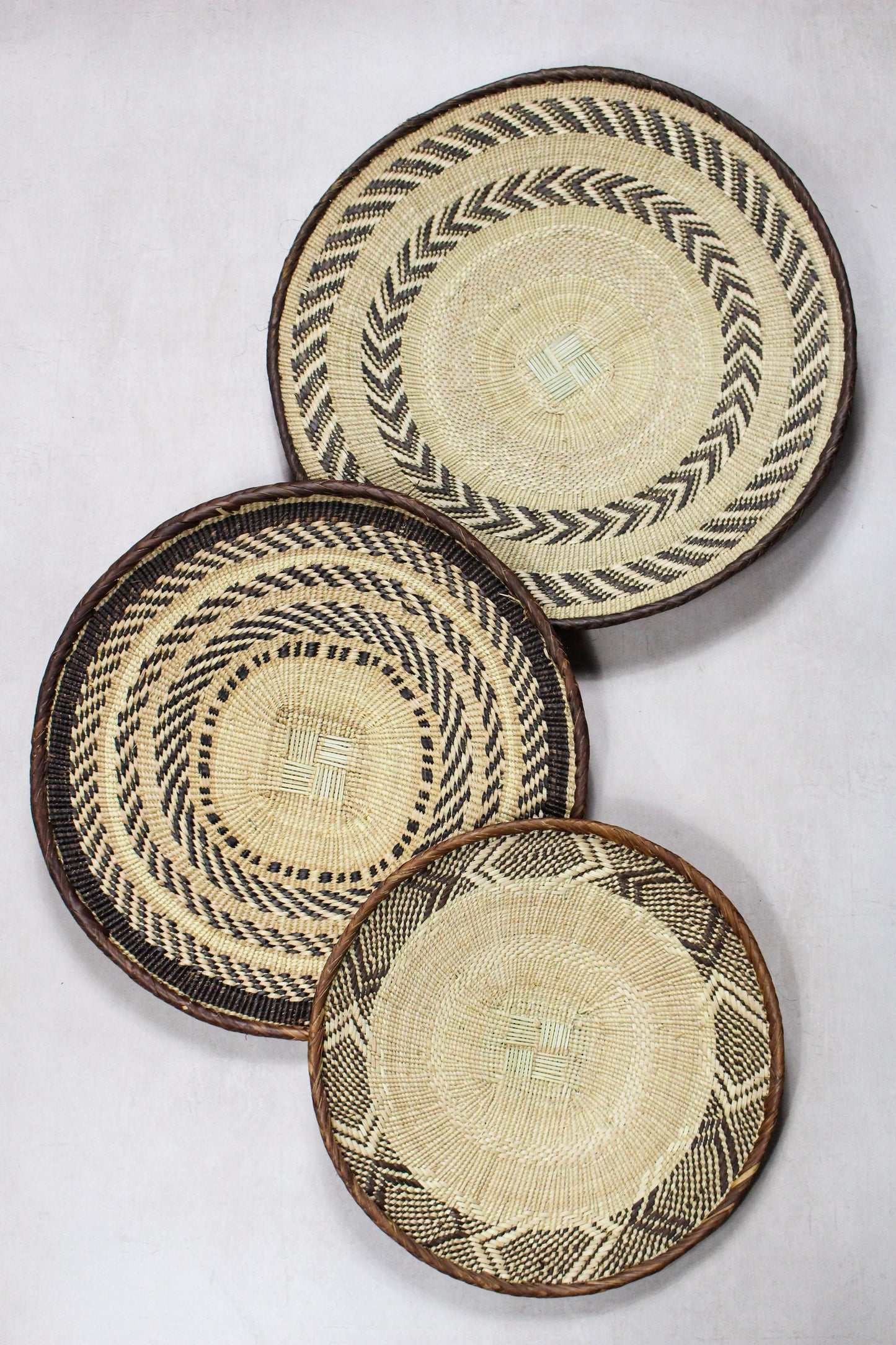 Tonga Basket Collection - No 95