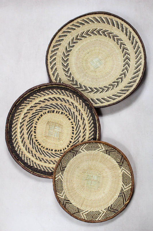 Tonga Basket Collection - No 95
