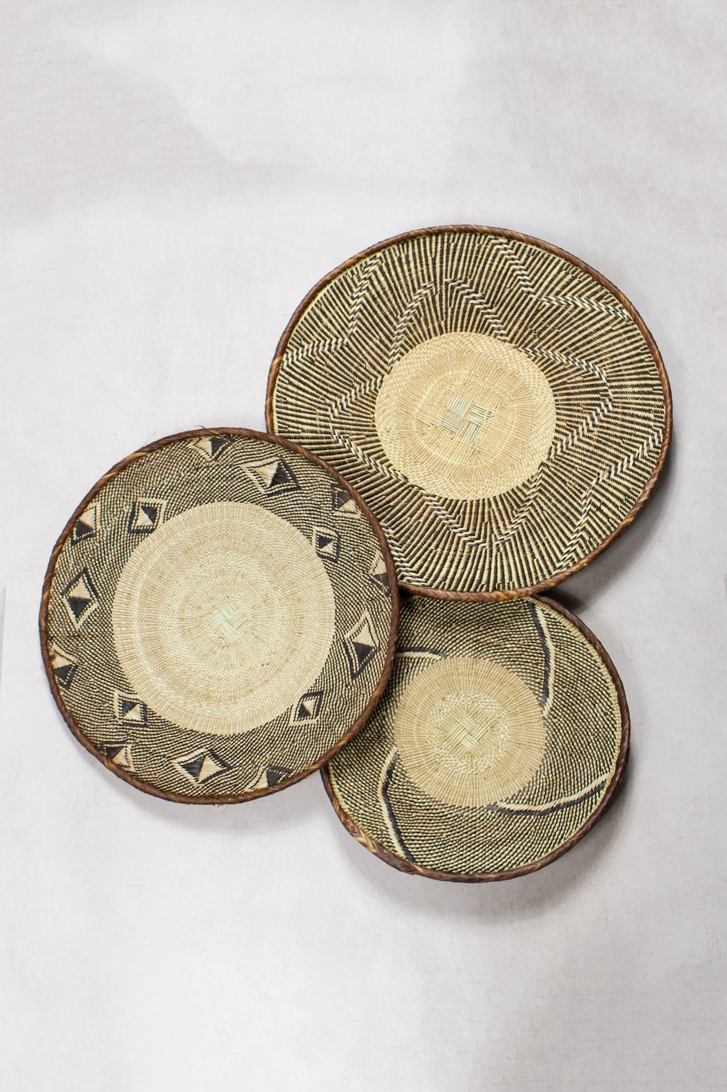 Tonga Basket Collection - No 97