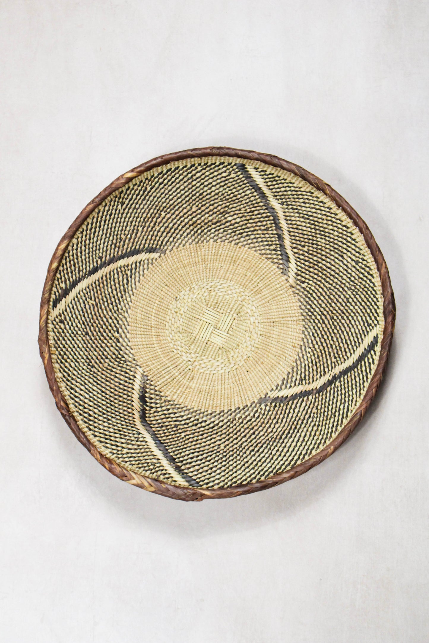 Tonga Basket Collection - No 97