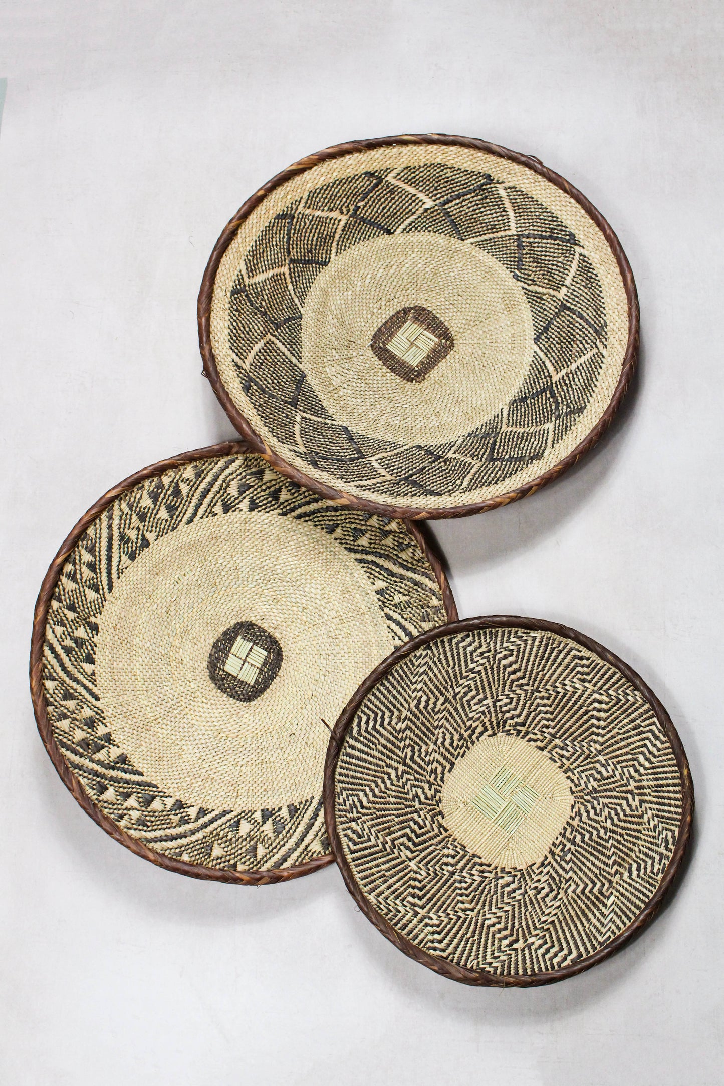 Tonga Basket Collection - No 99