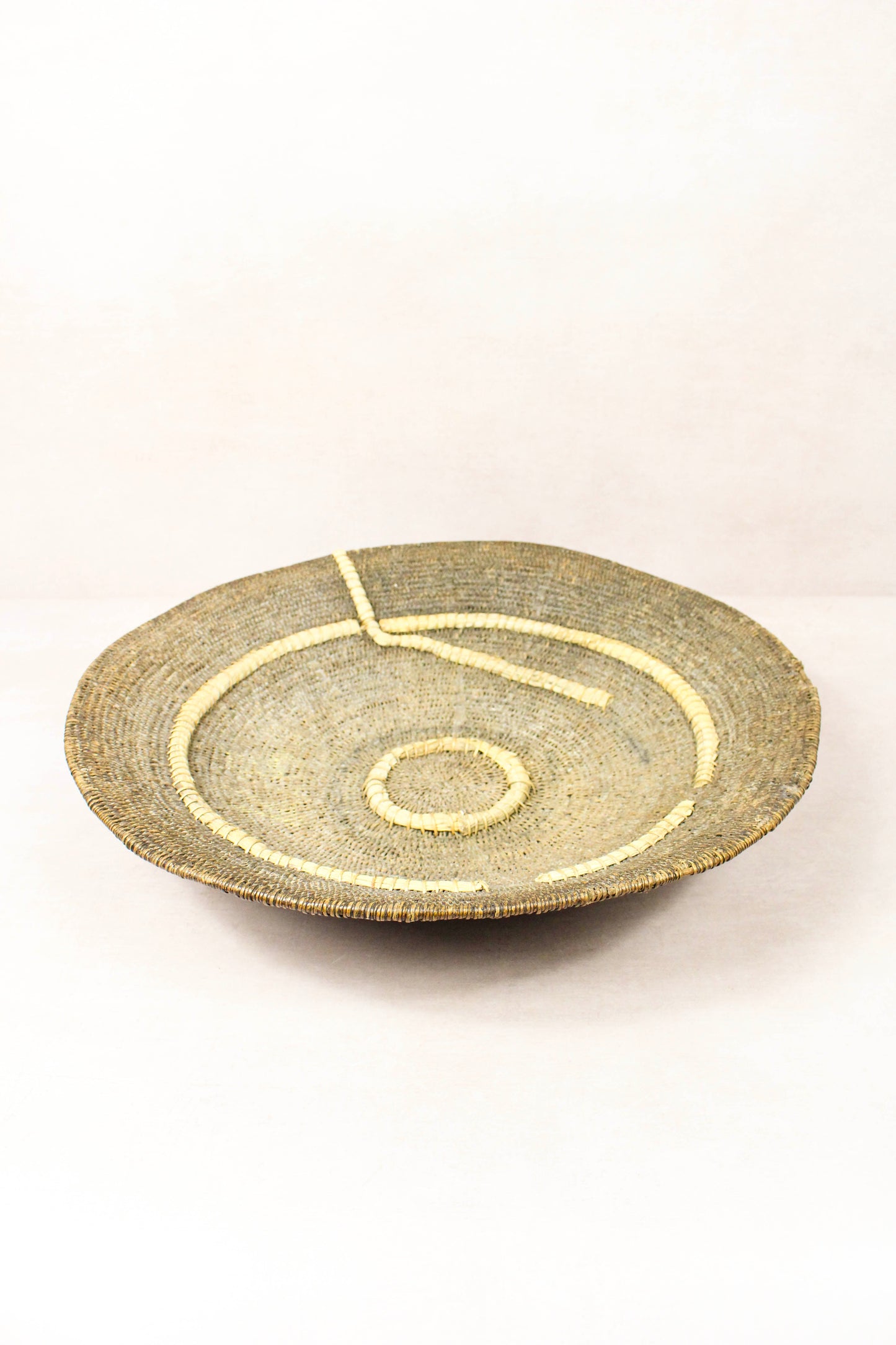 Vintage Makenge Basket - 88.3