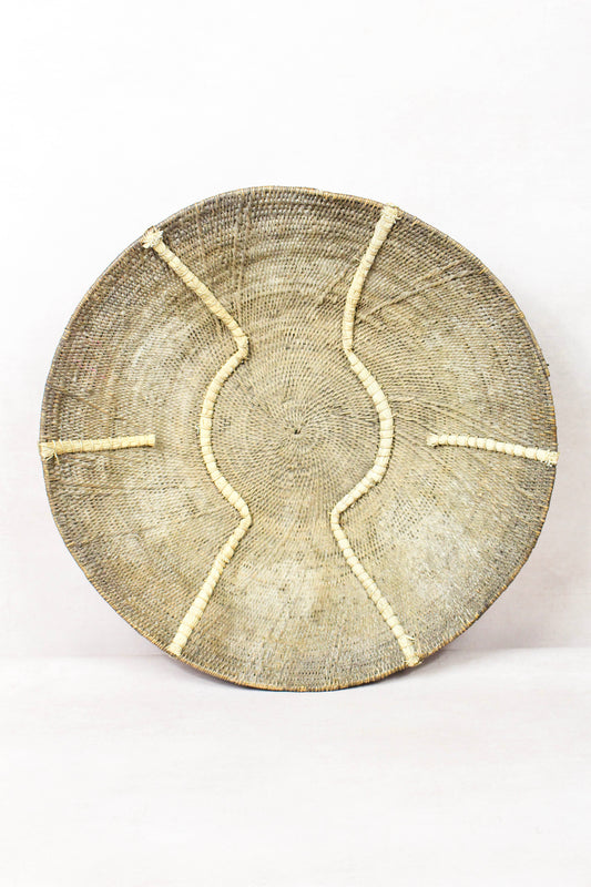 Vintage Makenge Basket - 88.4