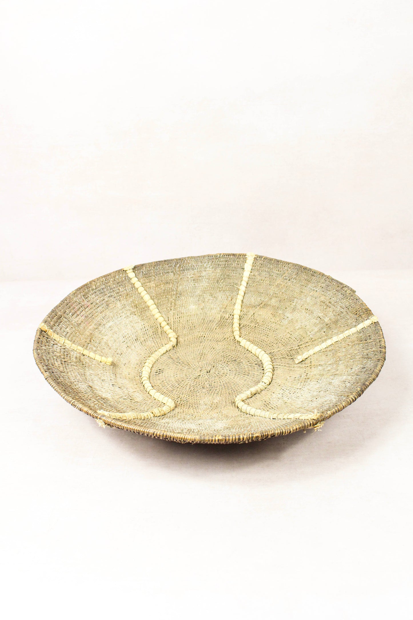 Vintage Makenge Basket - 88.4