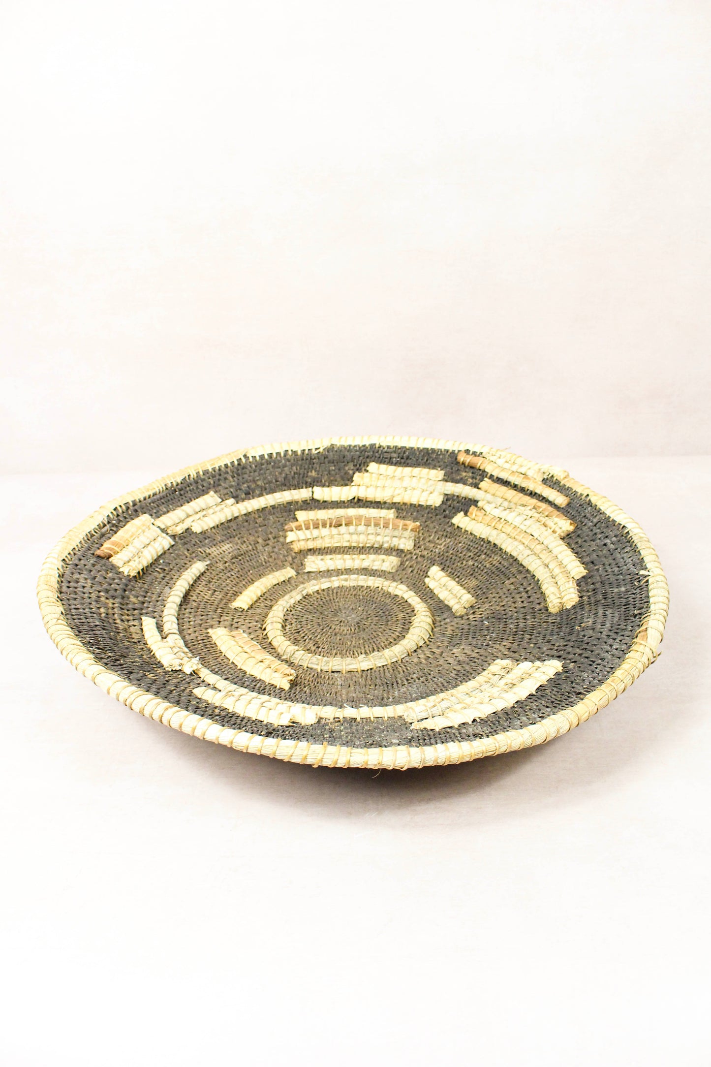 Vintage Makenge Basket - 88.5