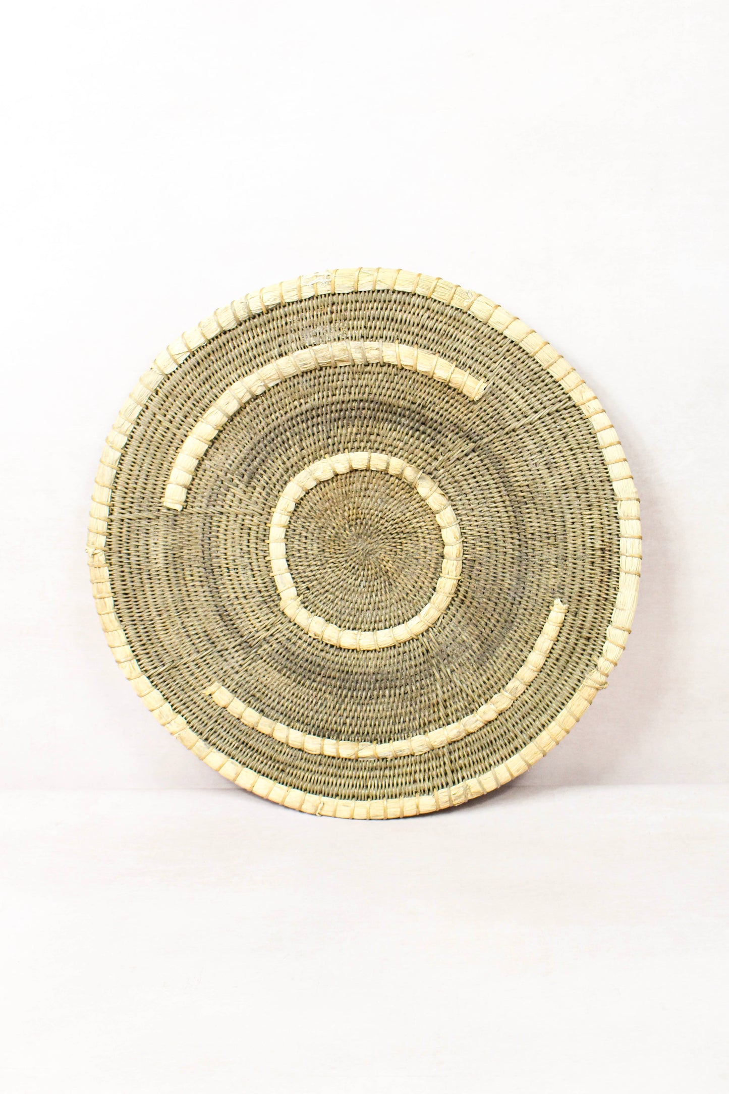Vintage Makenge Basket - 88.6