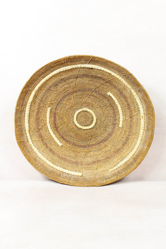 Vintage Makenge Basket - 88.7