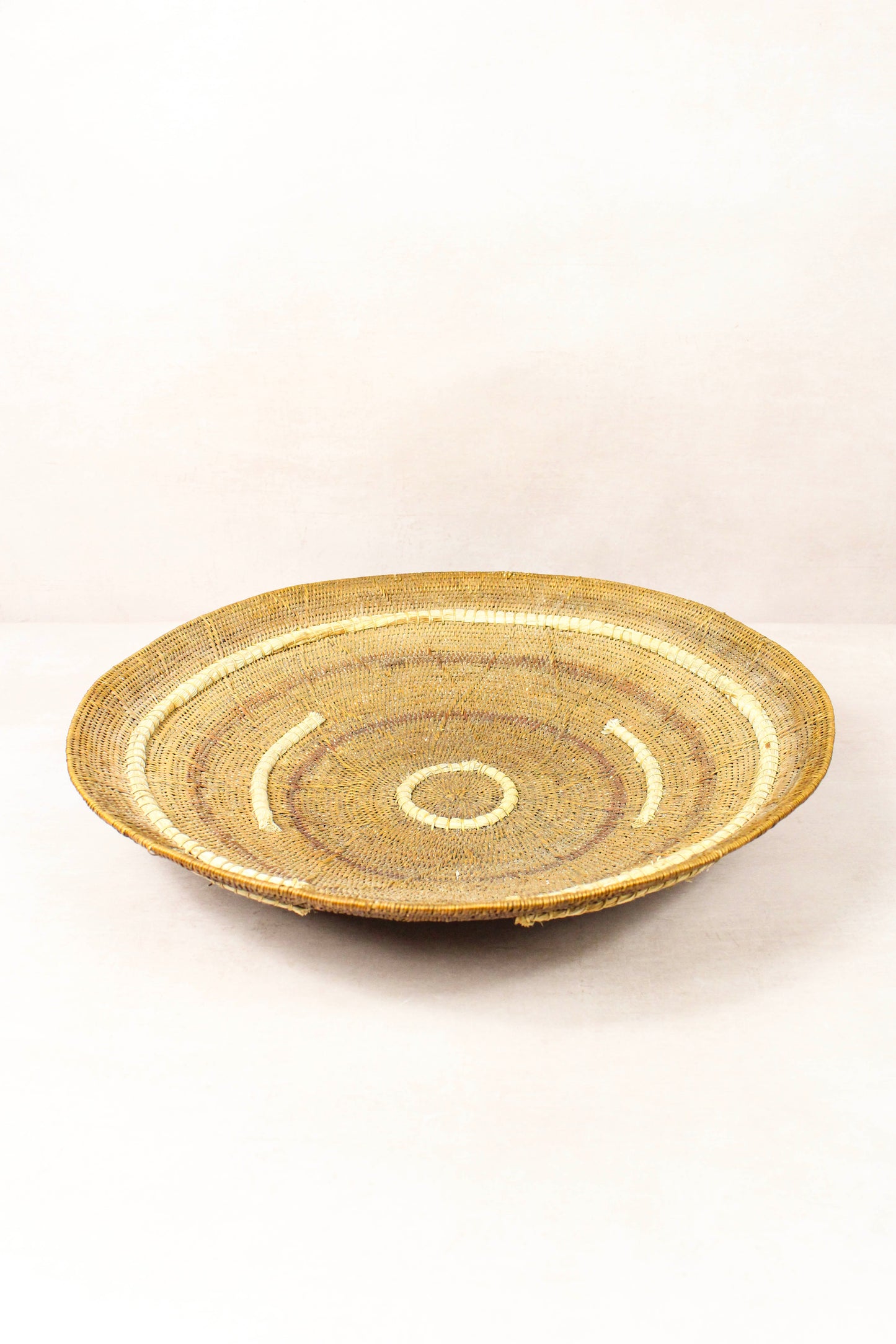 Vintage Makenge Basket - 88.7