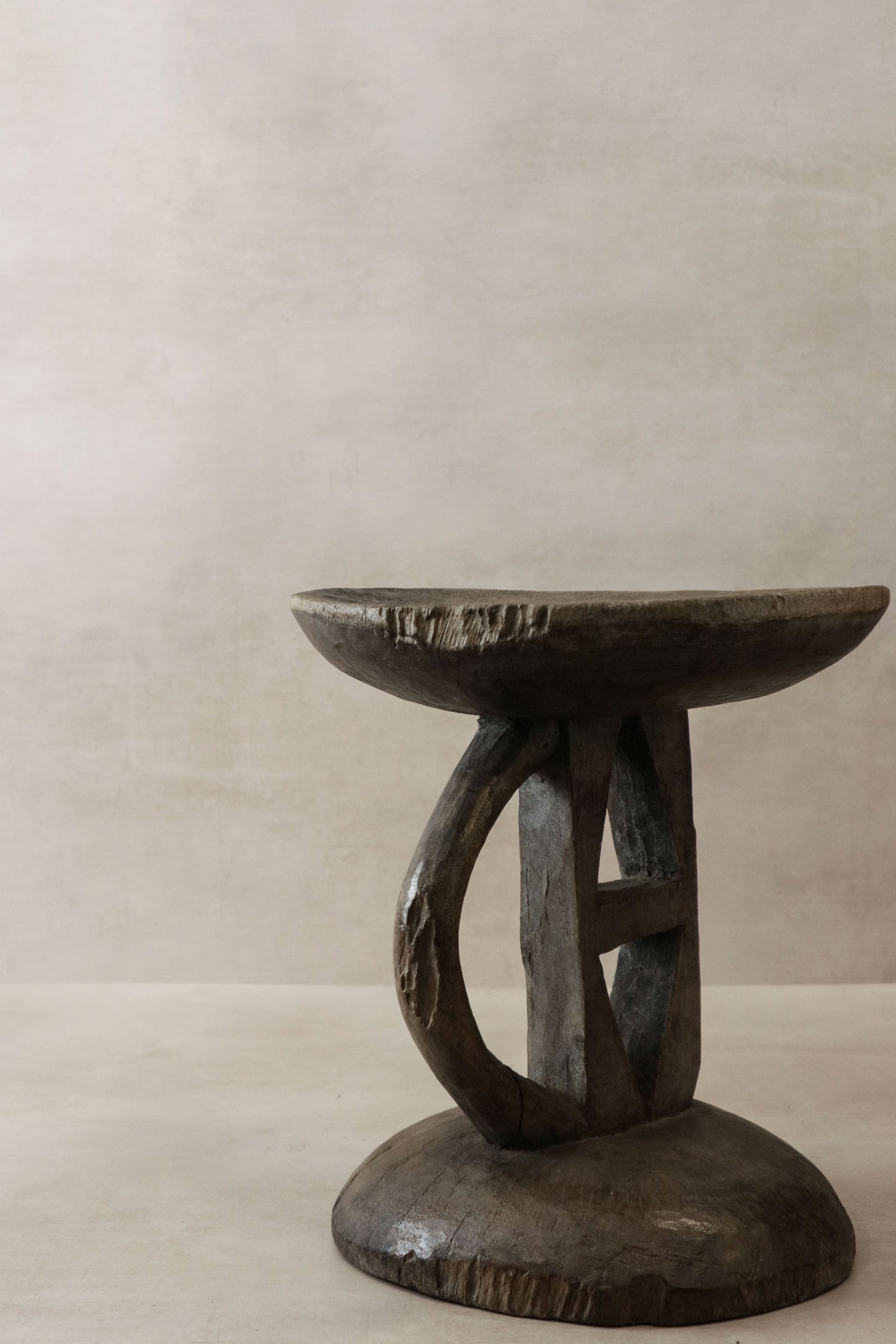 Tonga Stool - 37.1