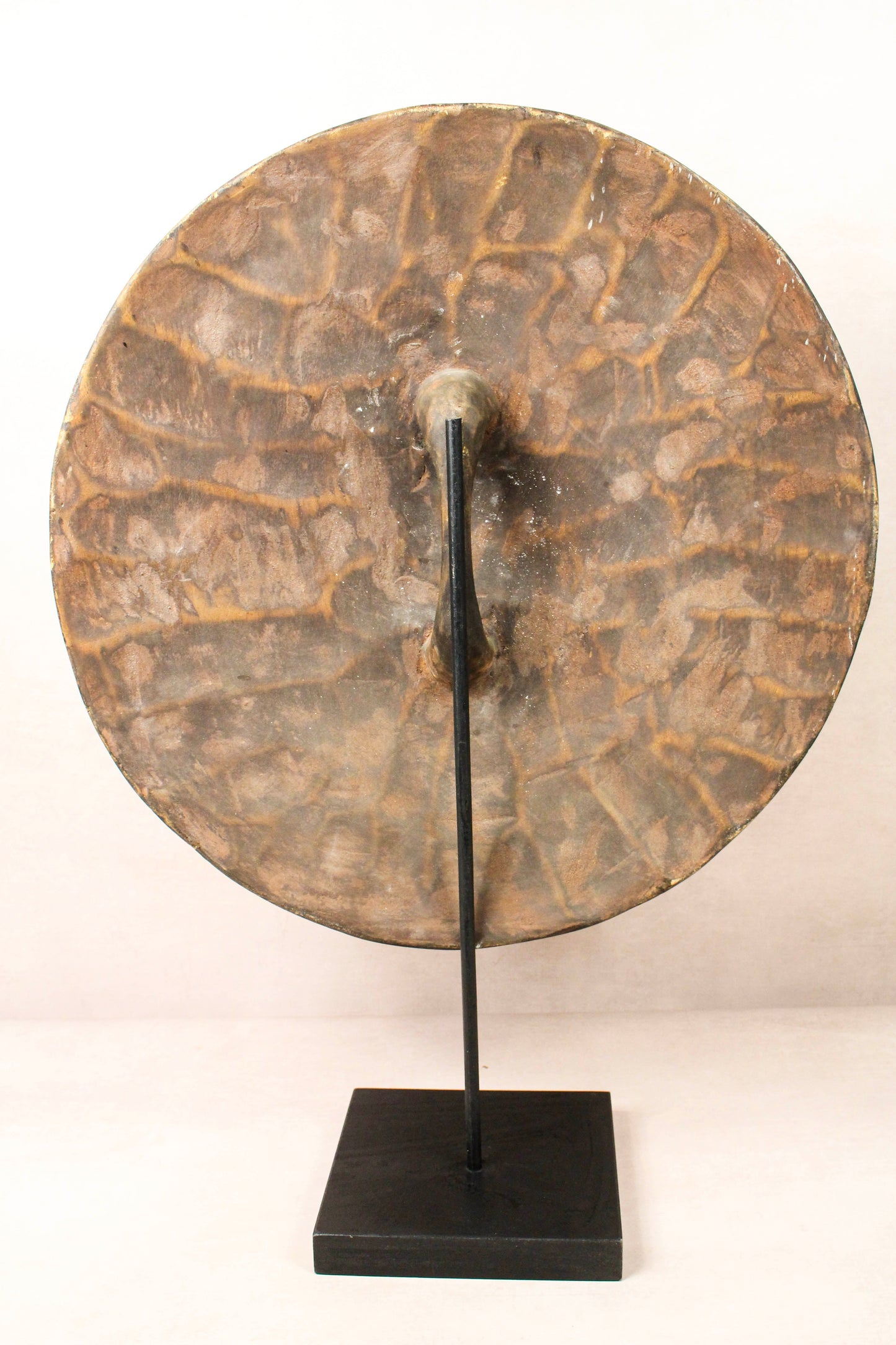 Cameroon Bamun Shield Round - 162.1