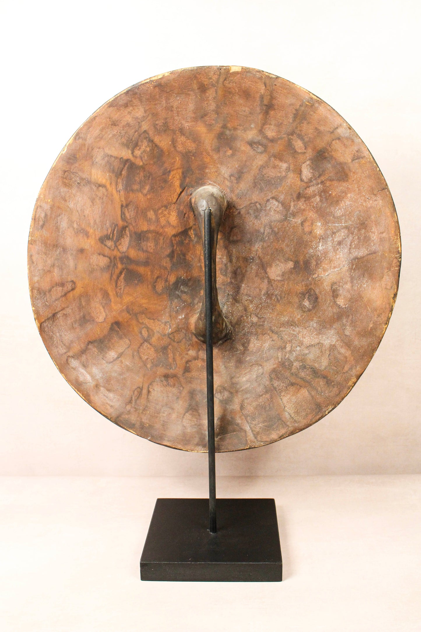 Cameroon Bamun Shield Round - 162.2