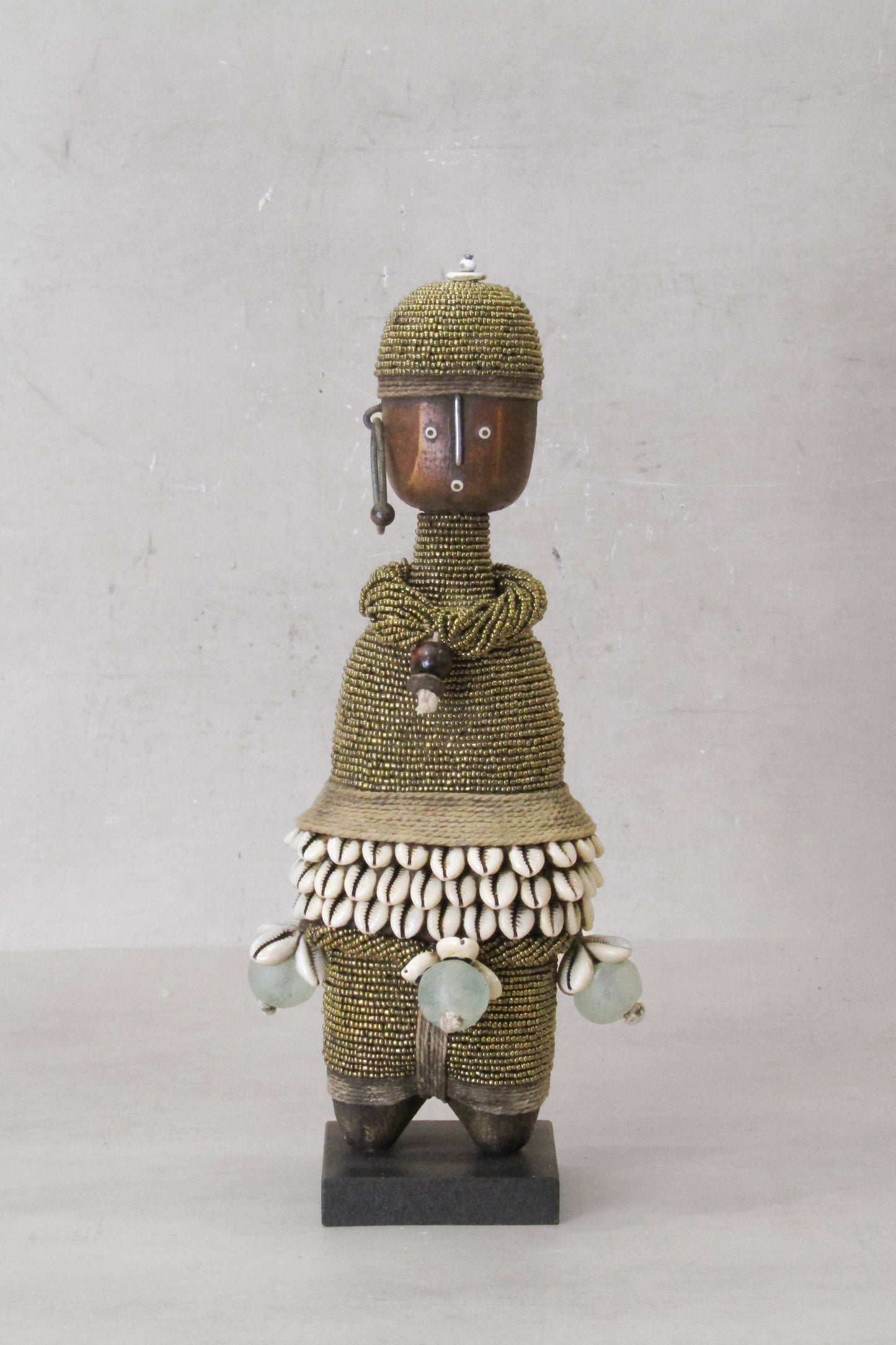 Namji Doll - Gold - 33cm -  158C